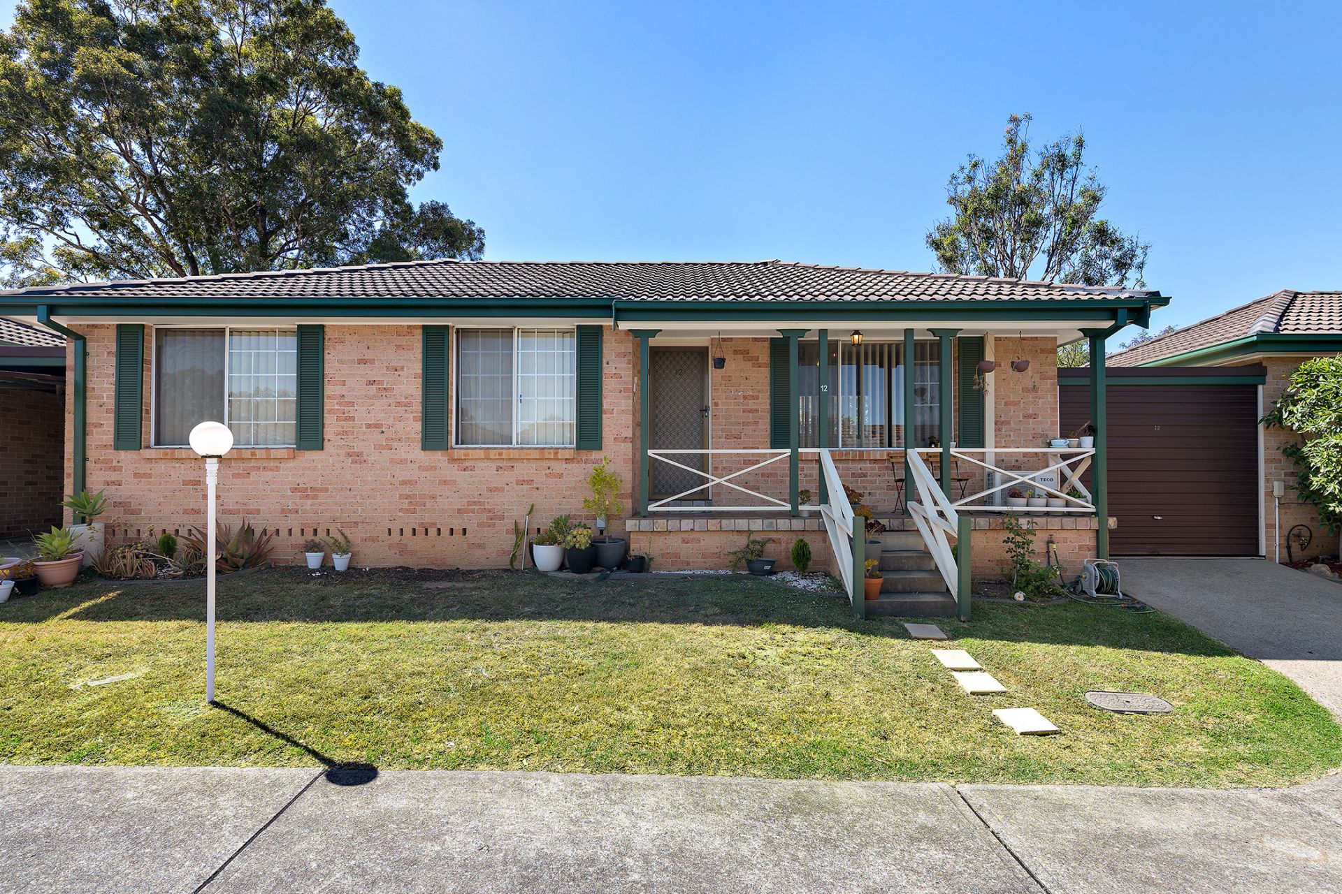 Real Estate For Sale 12/201 Oxford Road Ingleburn , NSW