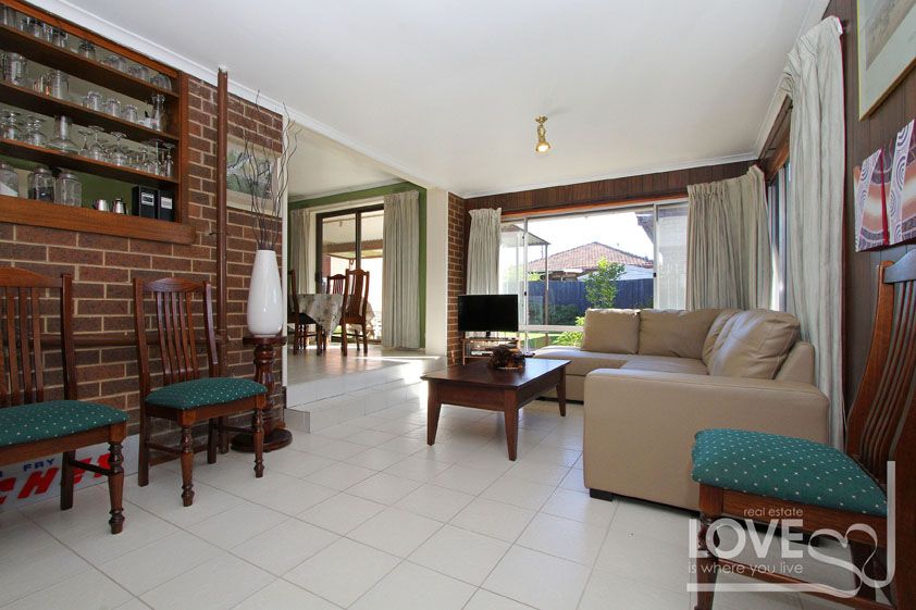 Four Bedrooms, Two Living. What Are You Waiting For?