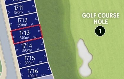 Colebee Lot 1713 Proposed Road | Stonecutters Ridge