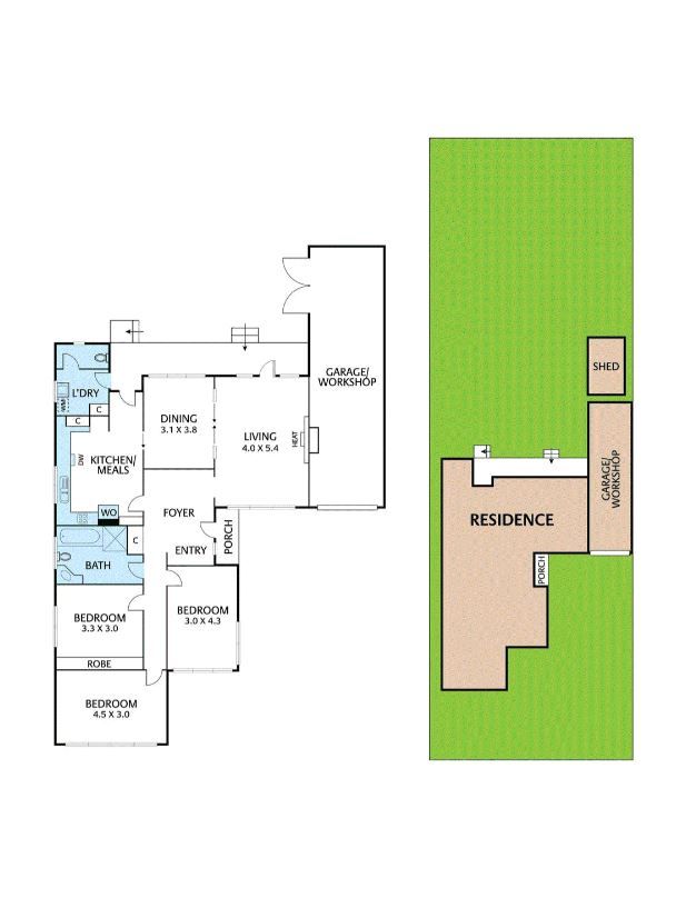 **6 to 8 Month Lease Available**