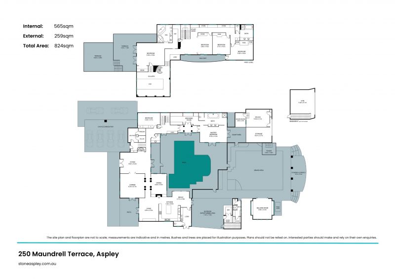 Landmark Residence – Palazzo Versace meets Acreage living