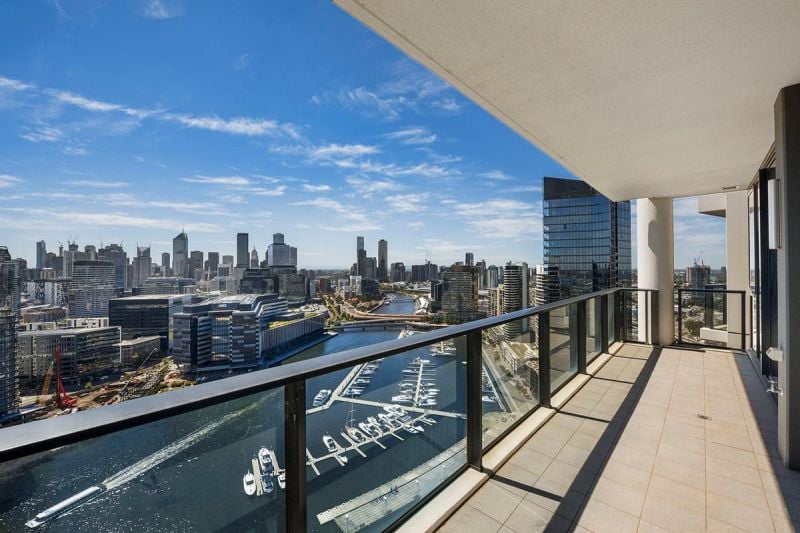 Real Estate For Lease 3103/1 Point Park Crescent Docklands , VIC
