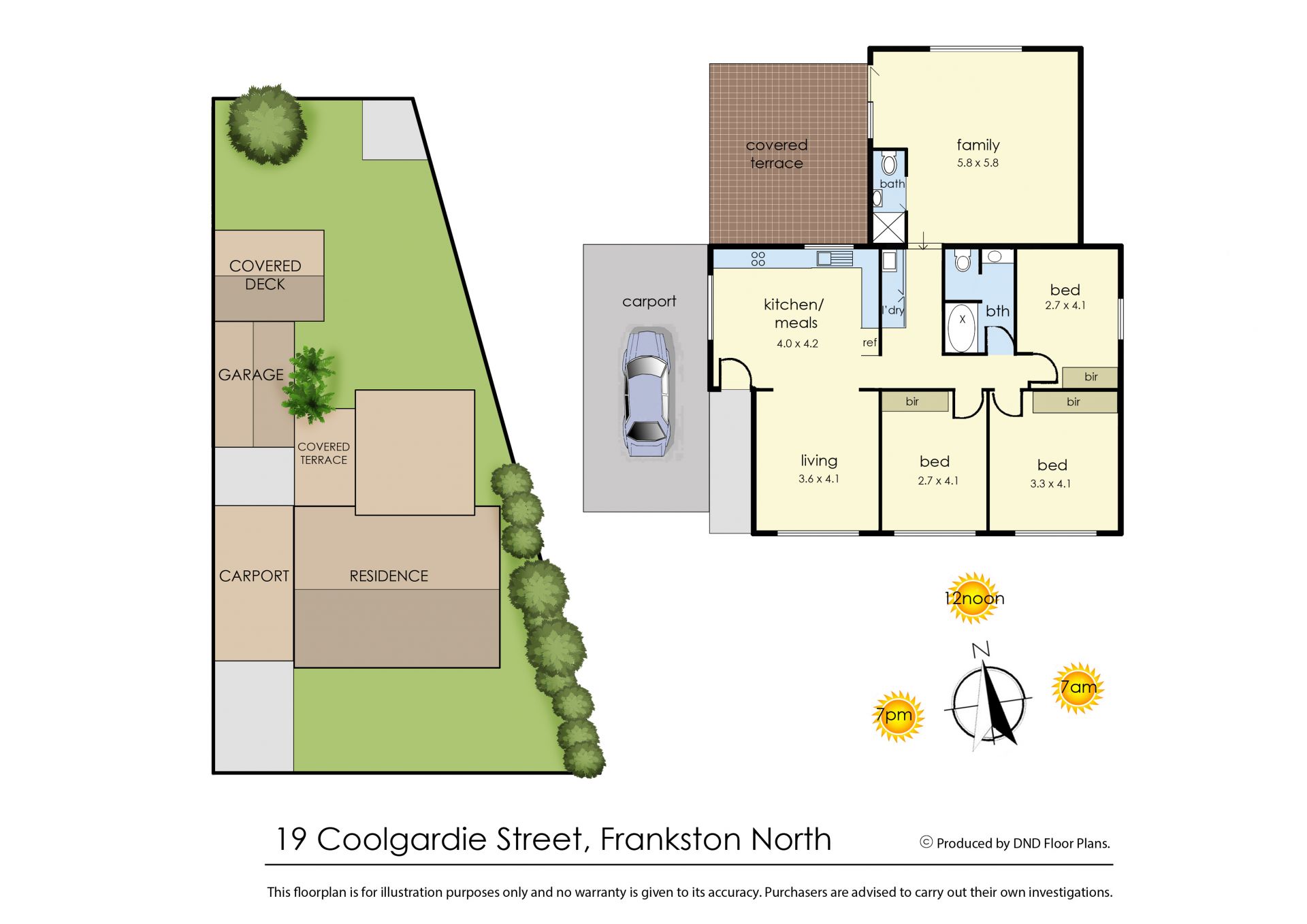 19 Coolgardie Street, Frankston North OBrien Real Estate
