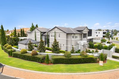 Exquisite Hampton's Elegance and Charm