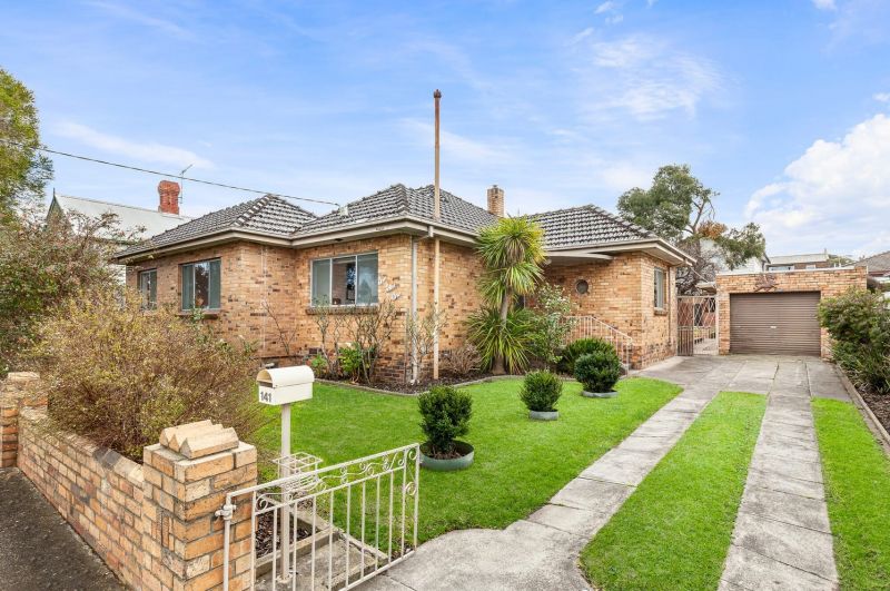 141 Mansfield Street, Thornbury
