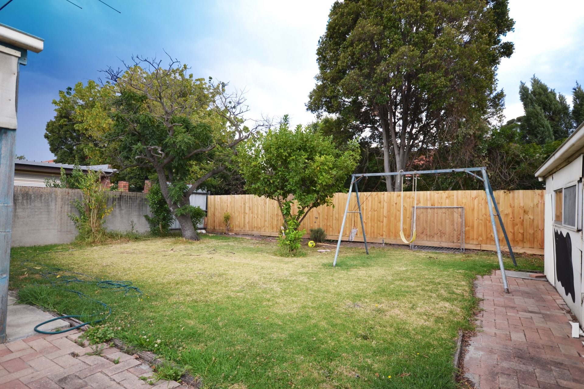 CHARMING THREE BEDROOM HOME