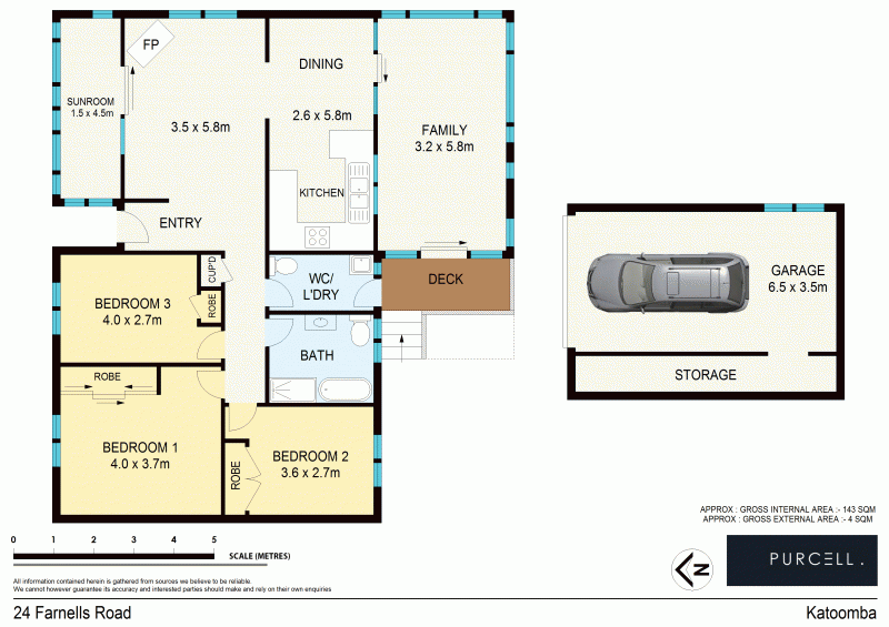 24 Farnells Road Katoomba 2780