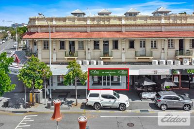 PRIME REFURBISHED RETAIL IN PREMIER BRISBANE RETAIL DISTRICT!