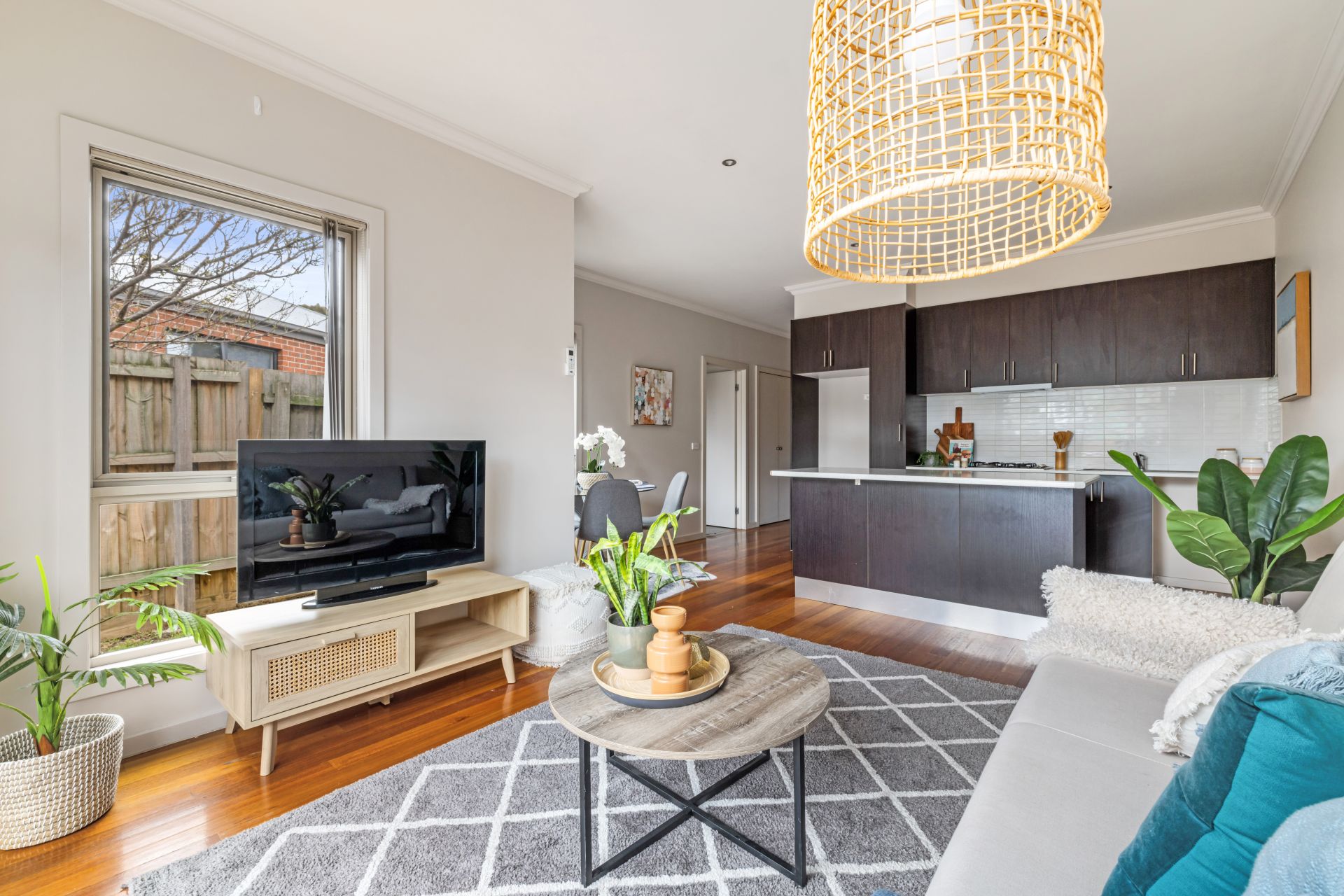 Private, Proportioned And Perfectly Positioned