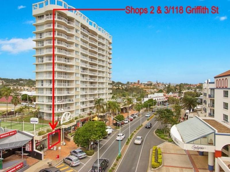Shop 2 & 3/118 Griffith Street COOLANGATTA QLD, Coolangatta - Thumbnail 3