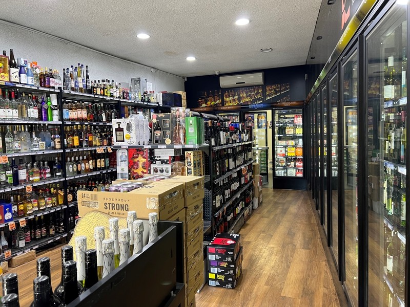 Manenti Quinlan & Associates Alcohol/Liquor For Sale, LIQUOR STORE
