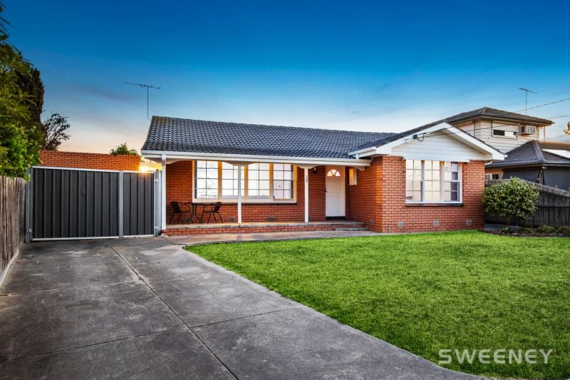 Sweeney Altona, Altona Meadows & Altona North Residential Sales