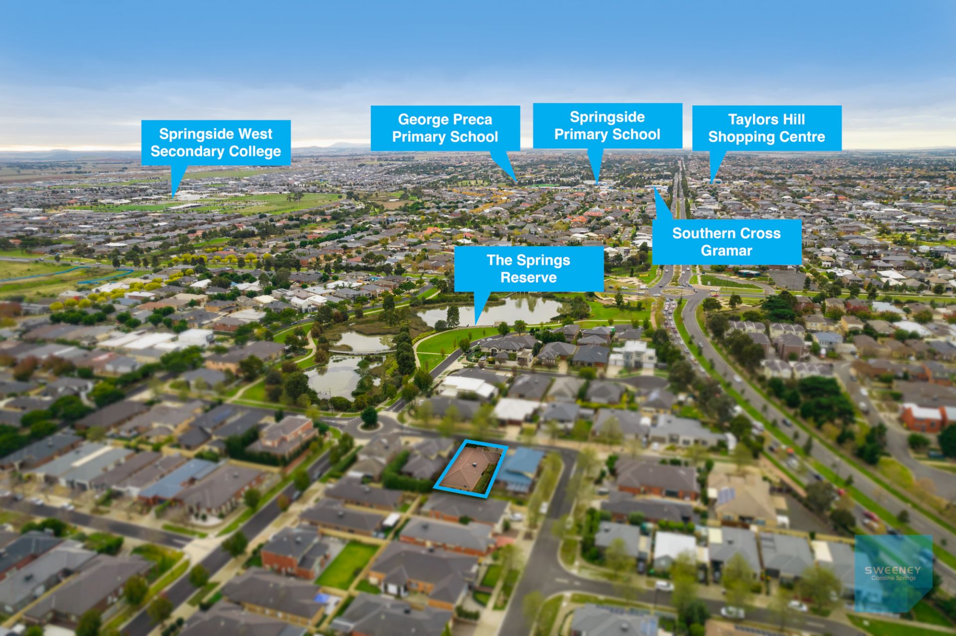 31 Clementson Drive, Caroline Springs - Thumbnail 4