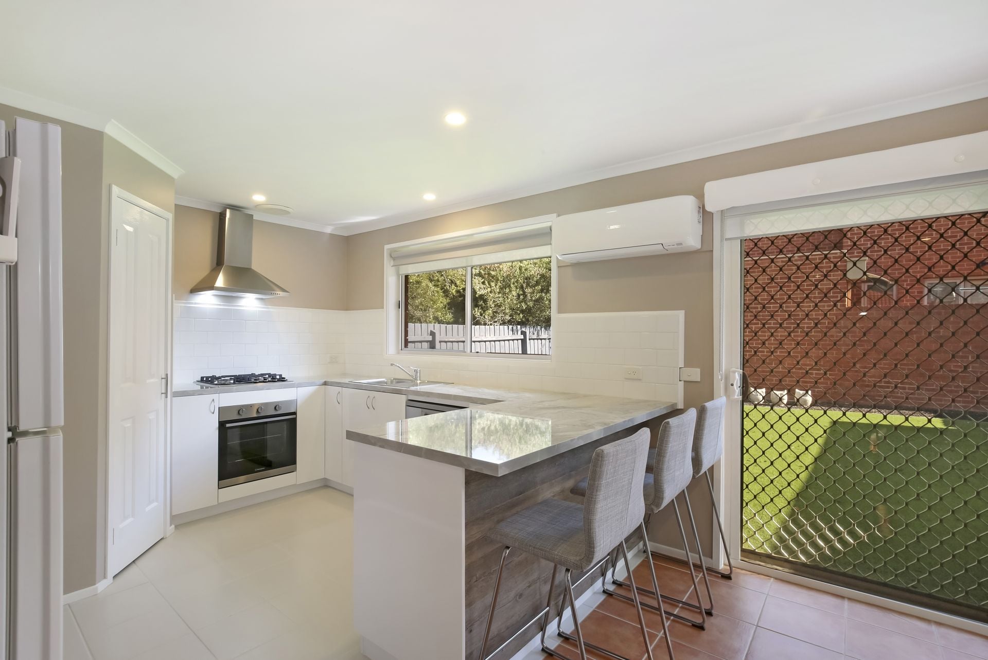 Freshly Painted Low Maintenance Home