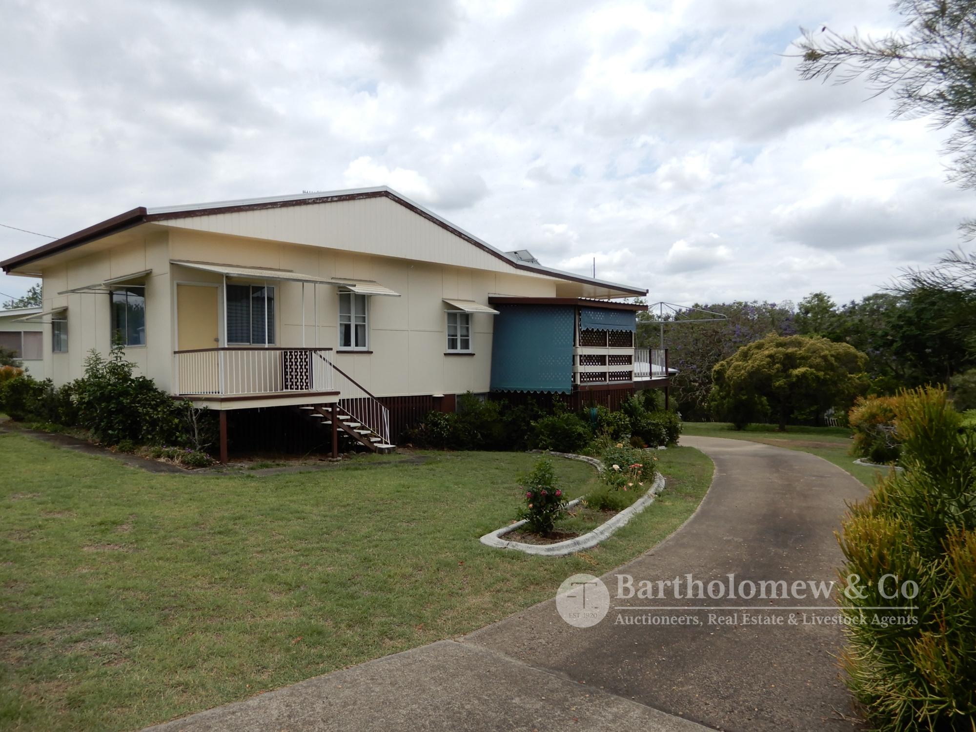 Real Estate For Sale 4 George Street Boonah Qld