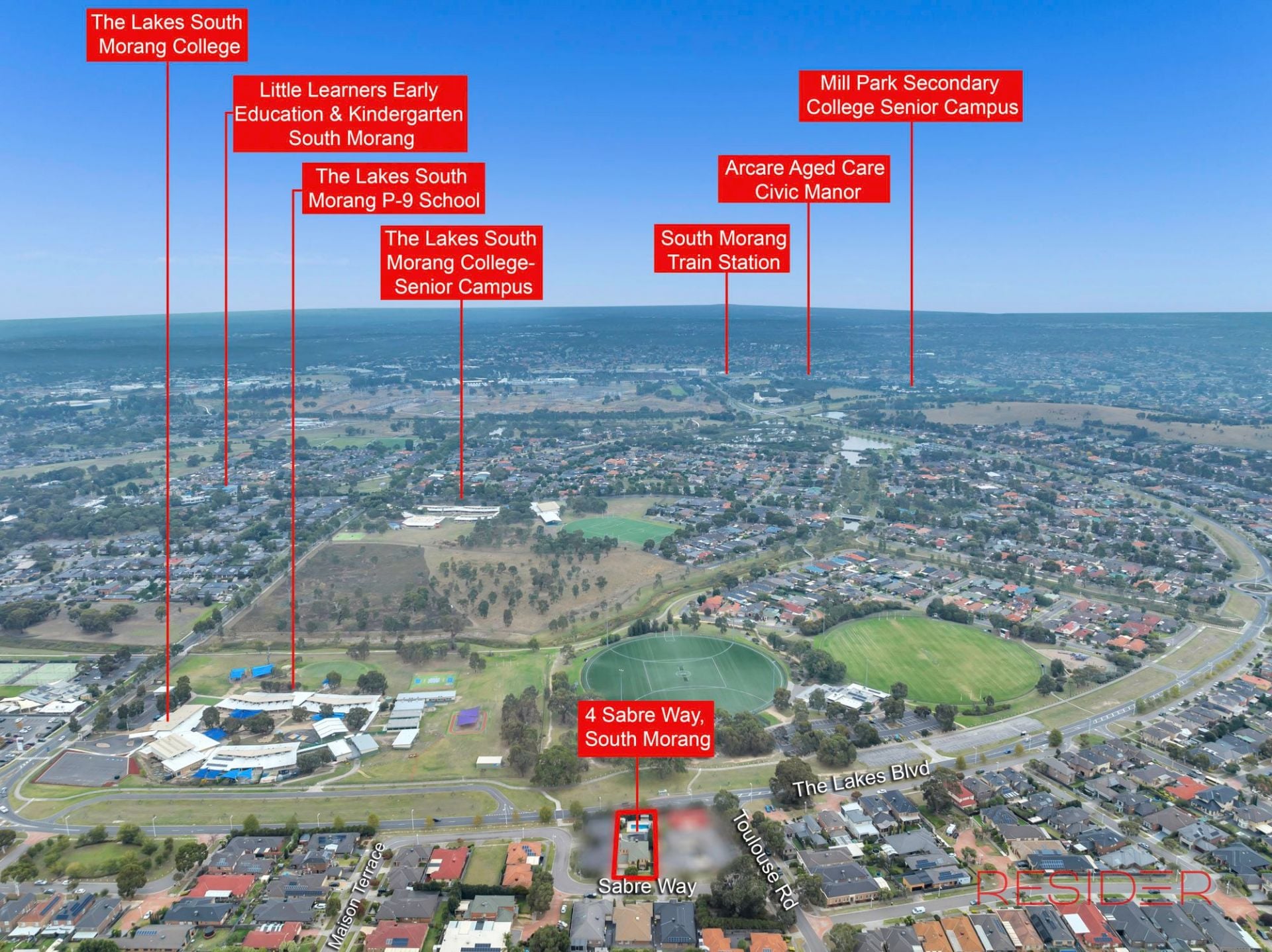 4 Sabre Way South Morang, South Morang - Thumbnail 2