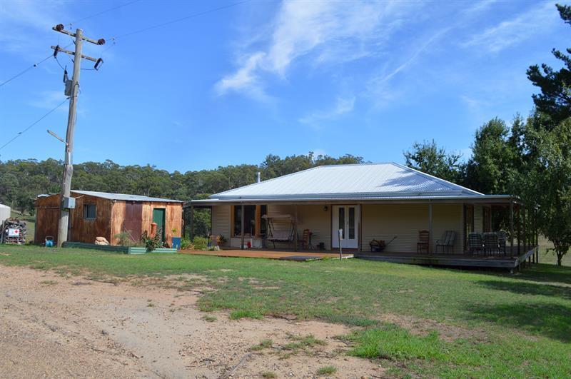 124 Oallen Ford Road , OALLEN, NSW, 2622 - Rural - buyMyplace