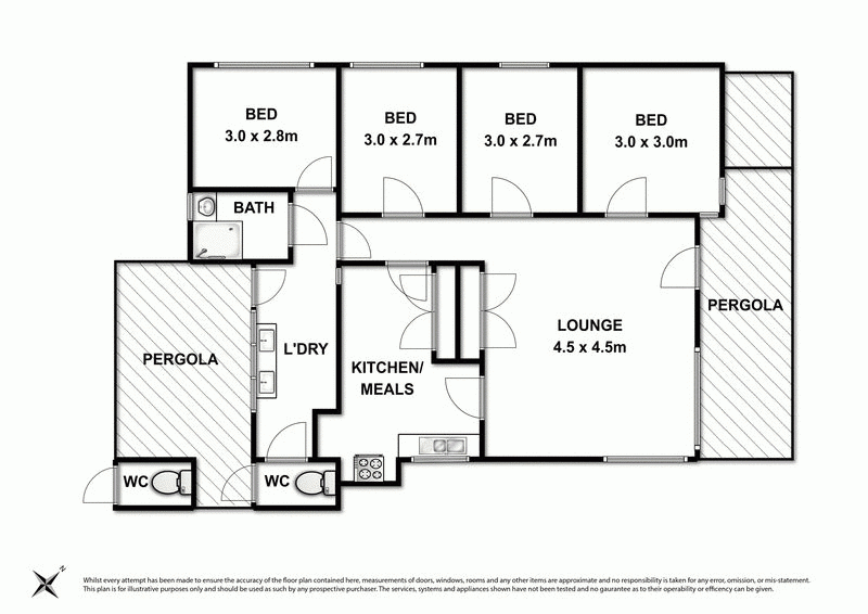 24 Orton Street OCEAN GROVE VIC, Ocean Grove - Thumbnail 7