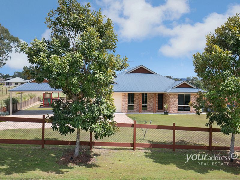 Real Estate For Sale 1315 Waterdragon Court New Beith , QLD