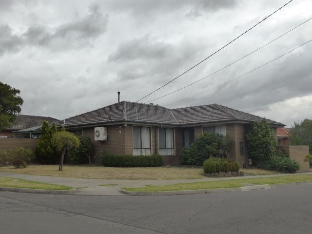 **Updated Family Home**