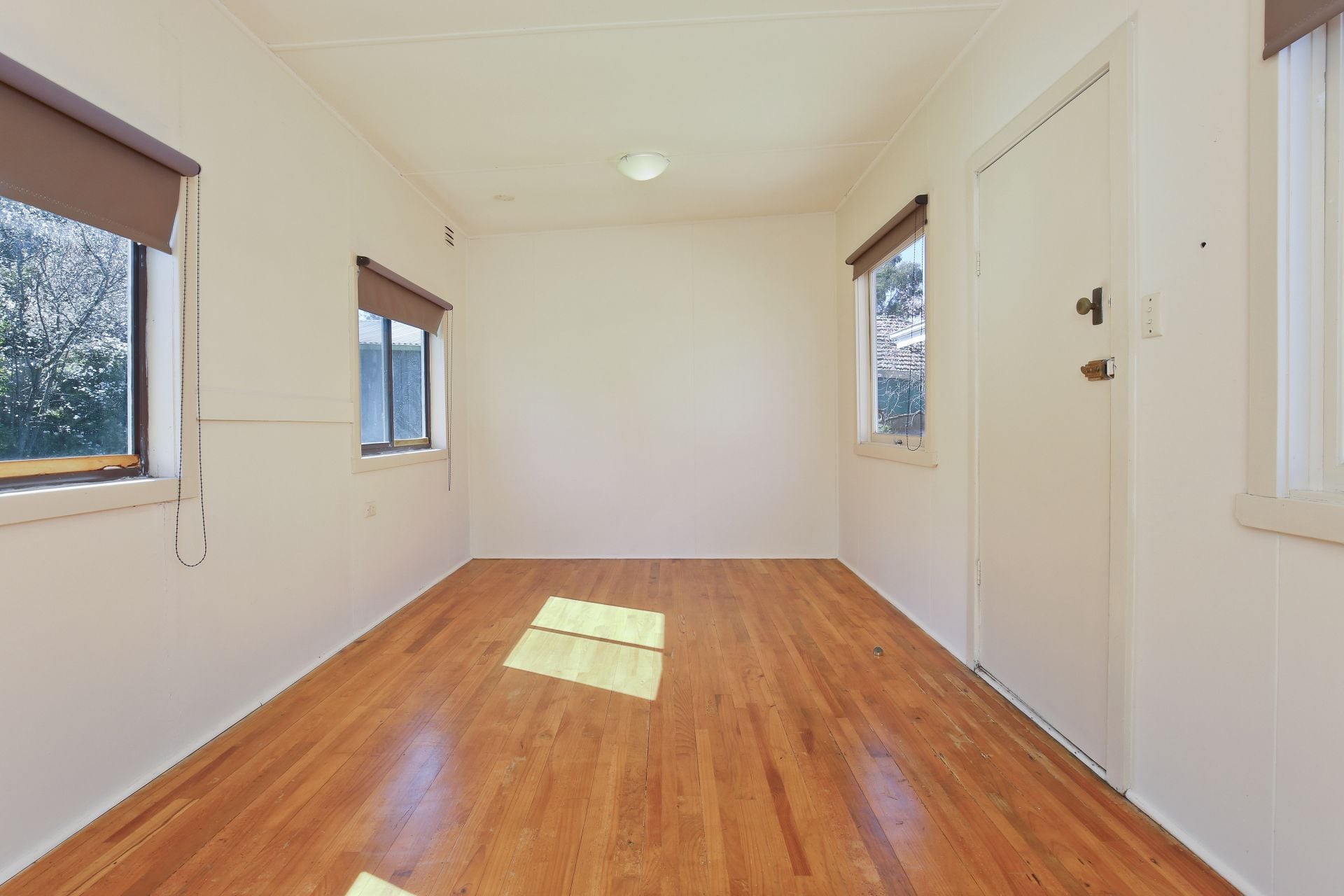 Bright, Large & Spacious