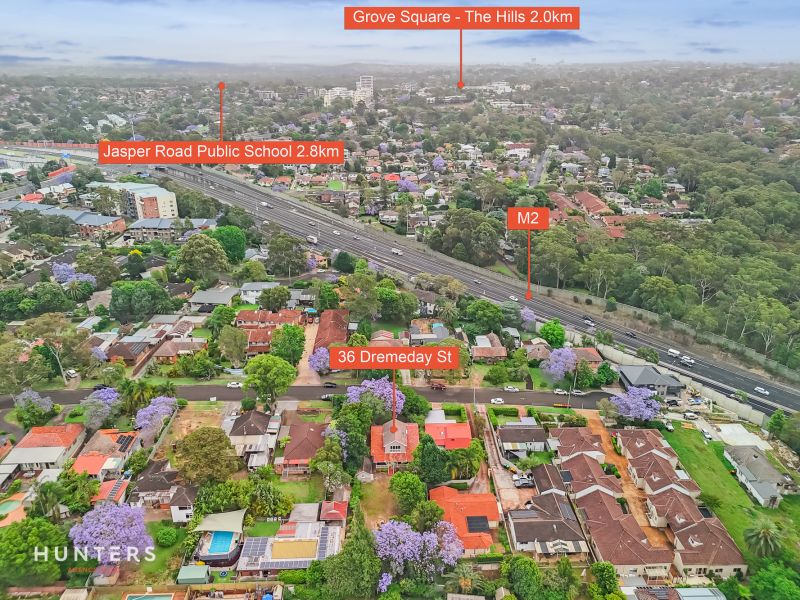 36 Dremeday Street, Northmead