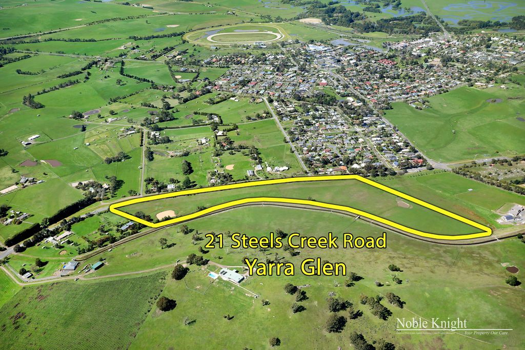 21 Steels Creek Road Yarra Glen