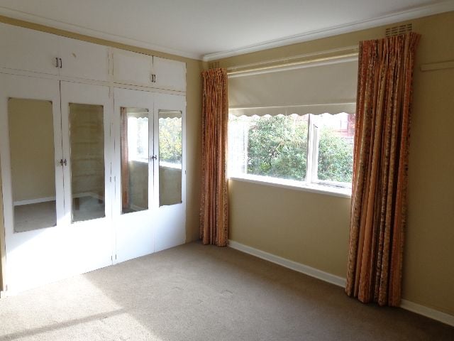 **Spacious and sunny**