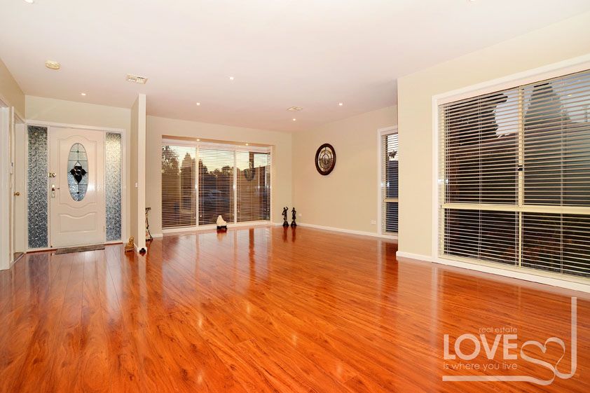 Privacy, Proportions & A Perfect Setting