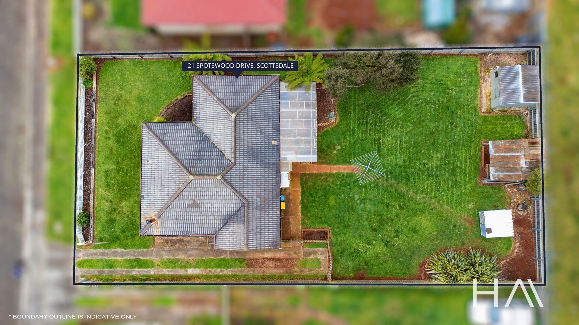 21 Spotswood Drive, Scottsdale Harrison Agents