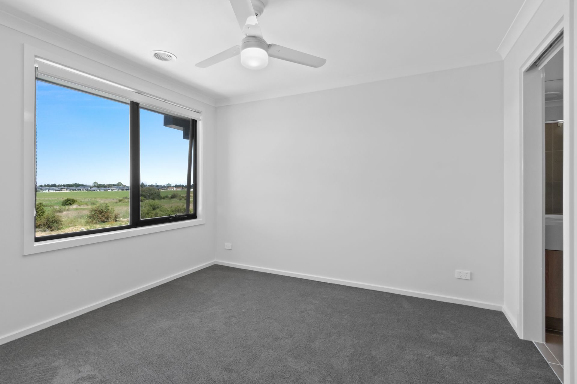 Parkland Views townhouse