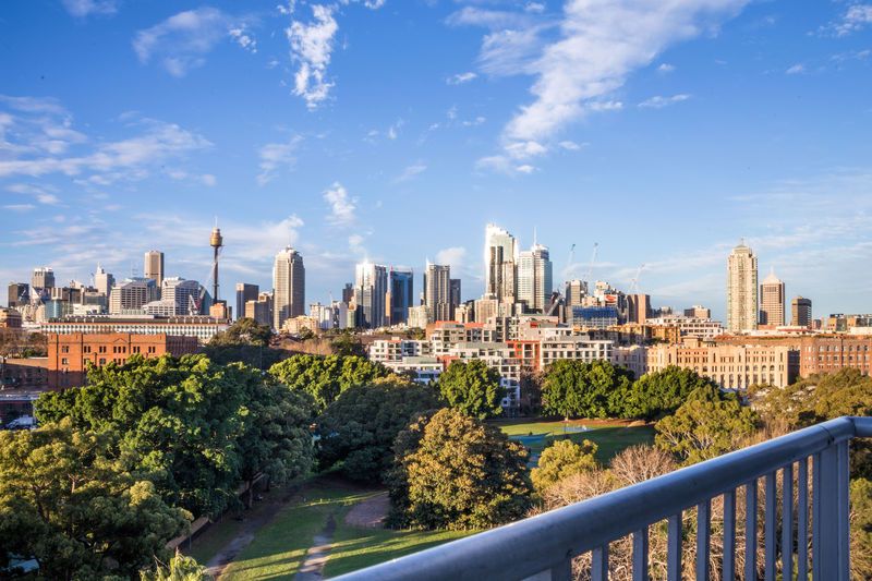 SOLD - Entry Level Two Bedroom Apartment with City Views