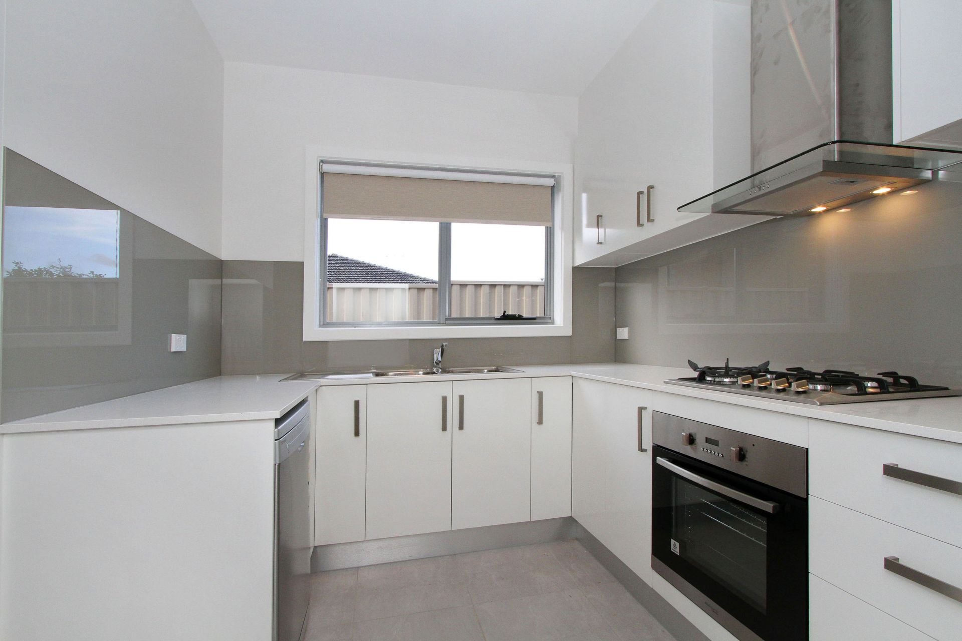 MODERN, SLEEK & SPACIOUS