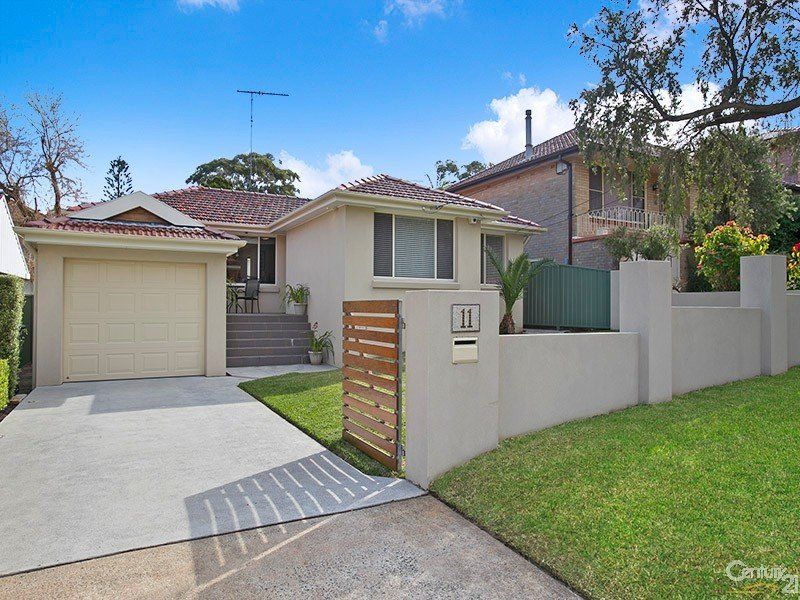 11 Amaroo Street, SYLVANIA, Sylvania - Thumbnail 2