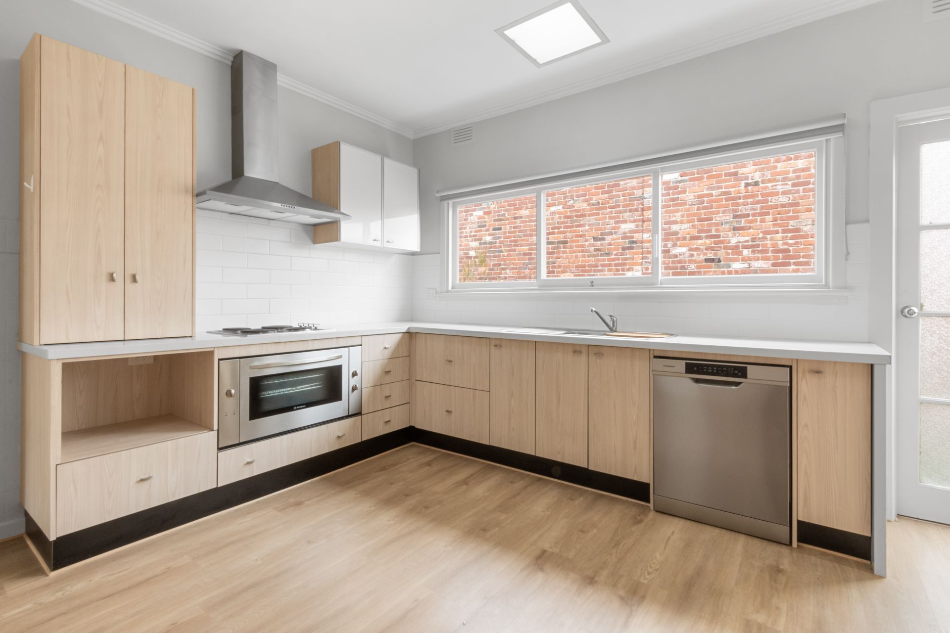 2 Bedroom Unit + Study