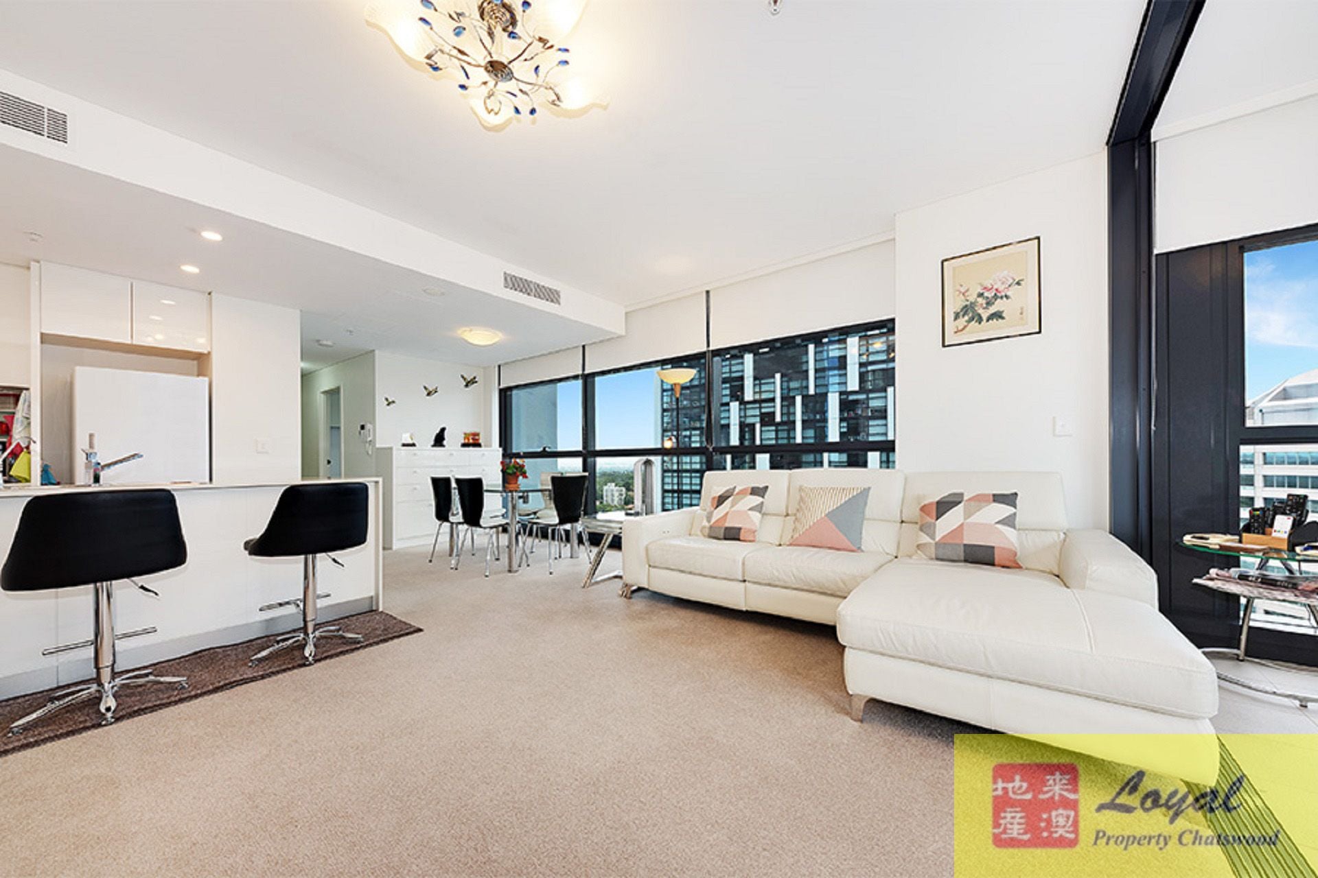 2101/1 Post Office Lane Chatswood NSW, Chatswood - Thumbnail 2