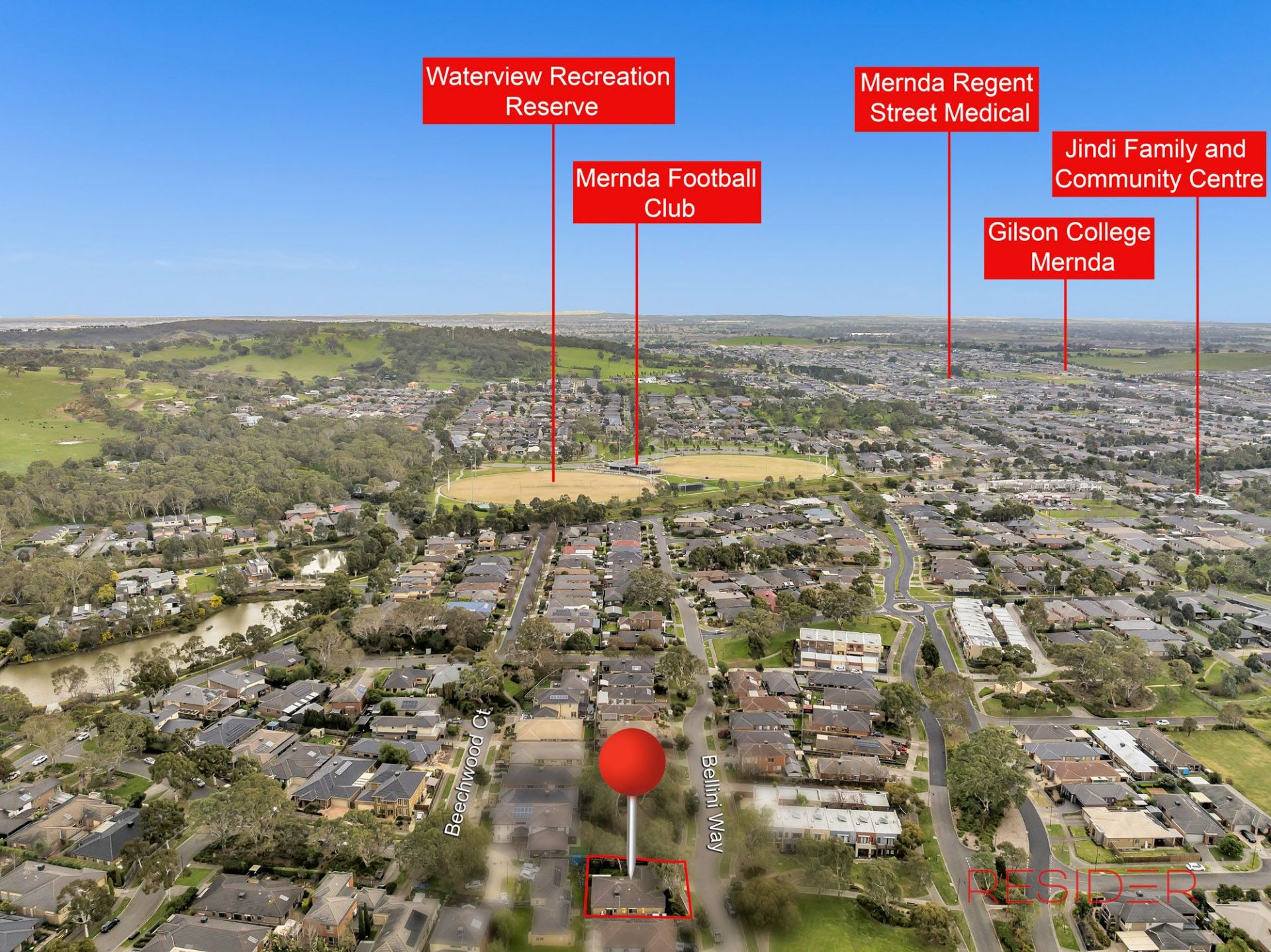 9 Bellini Way Mernda, Mernda - Thumbnail 2