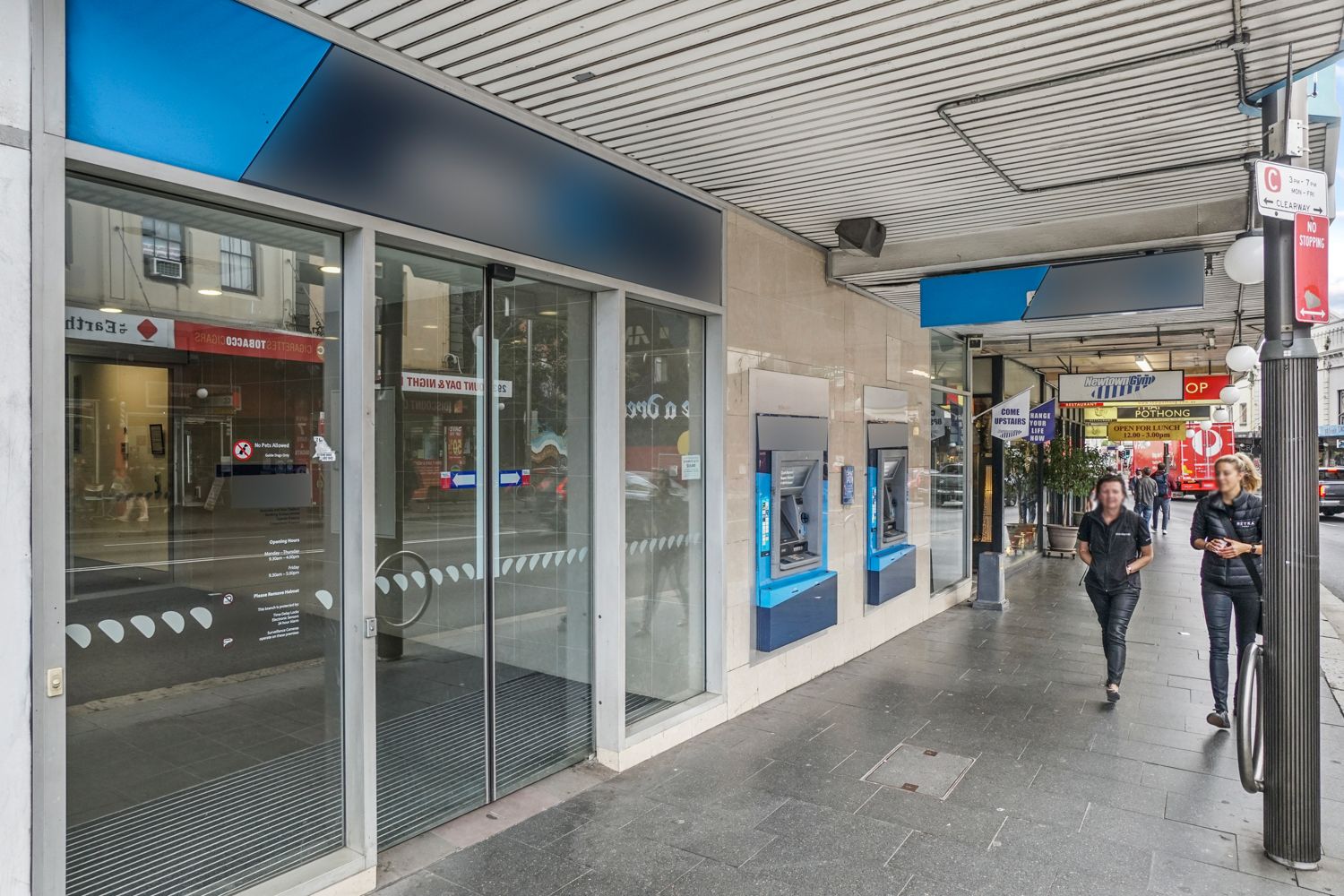 Real Estate For Commercial Lease 294 King Street Newtown , NSW