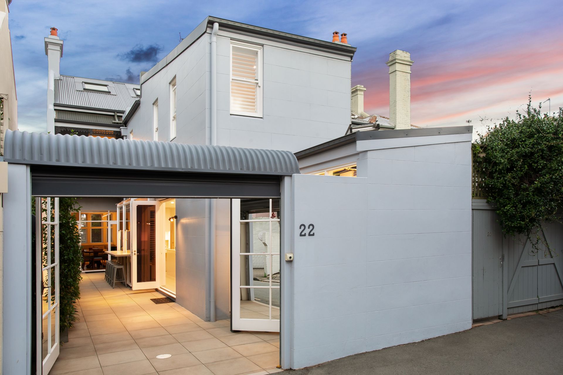 Real Estate For Sale 22 Waiwera Street Lavender Bay , NSW