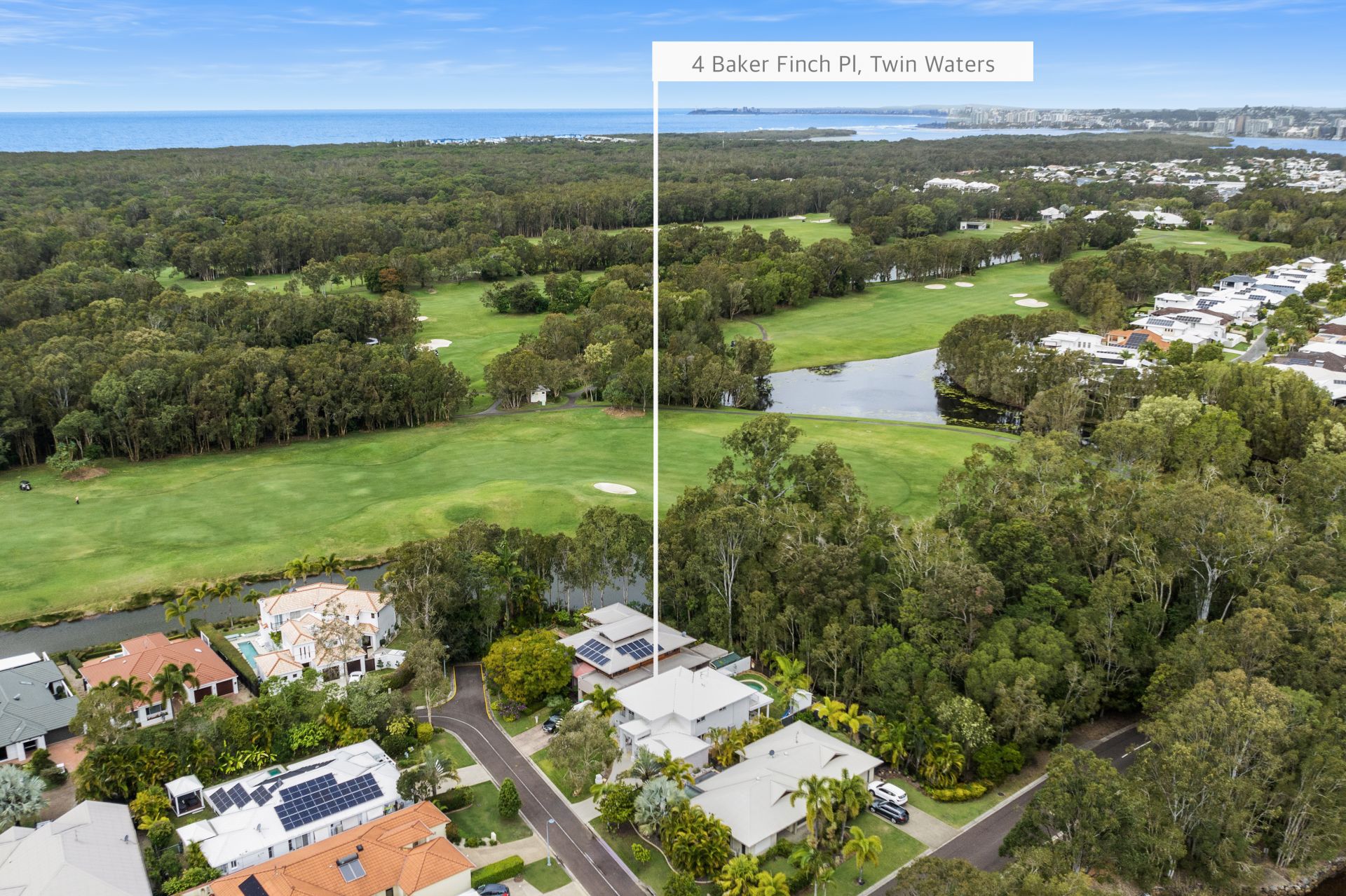 4 Baker-Finch Place Twin Waters QLD, Twin Waters - Thumbnail 2