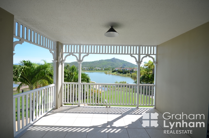 Views Across The Lake! Beautiful! 