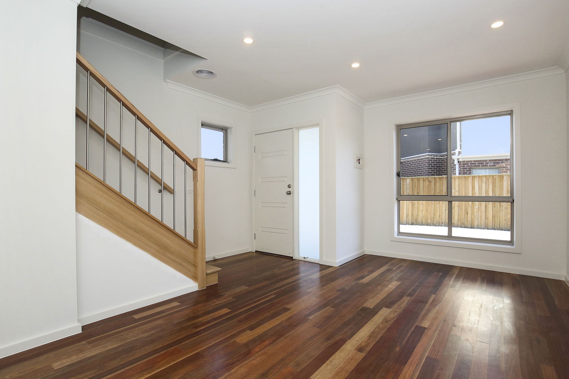 THREE BEDROOM TOWNHOUSE