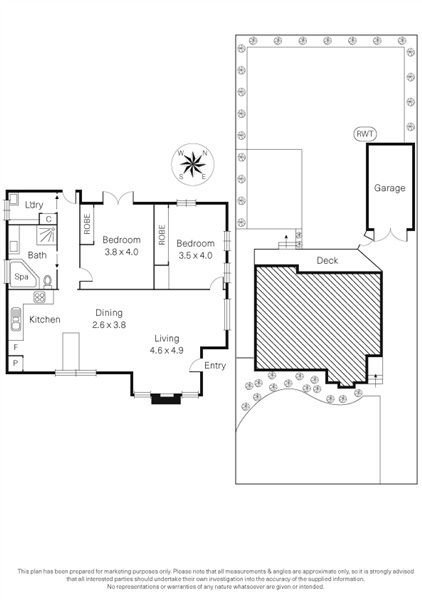 Perfectly presented and situated in one of Reservoirs most sought after locations this beautiful home ready to move into.