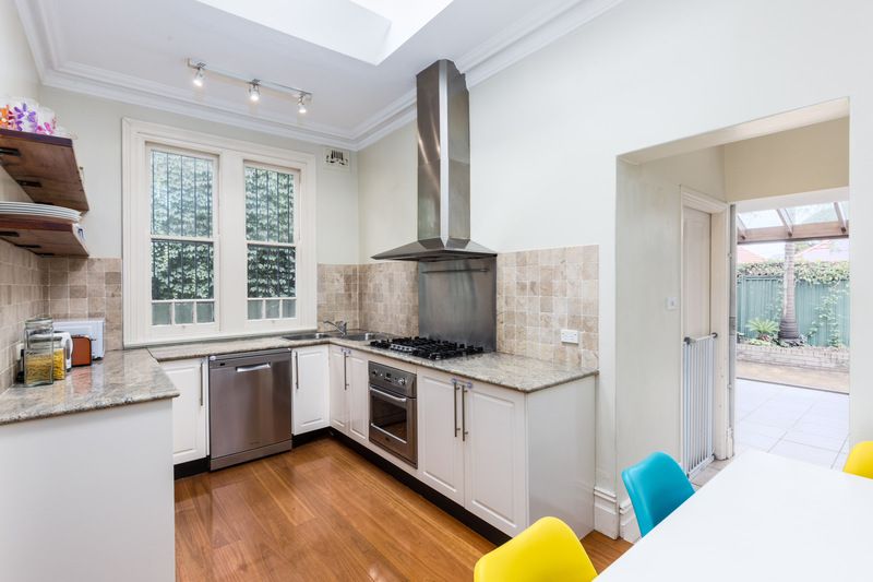Beautifully Presented Three Bedroom Inner West Terrace
