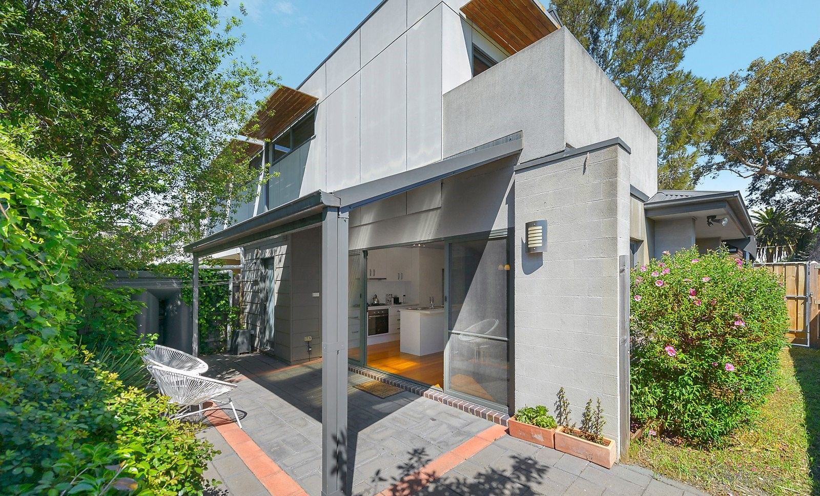 **Modern & Low Maintenance Living**