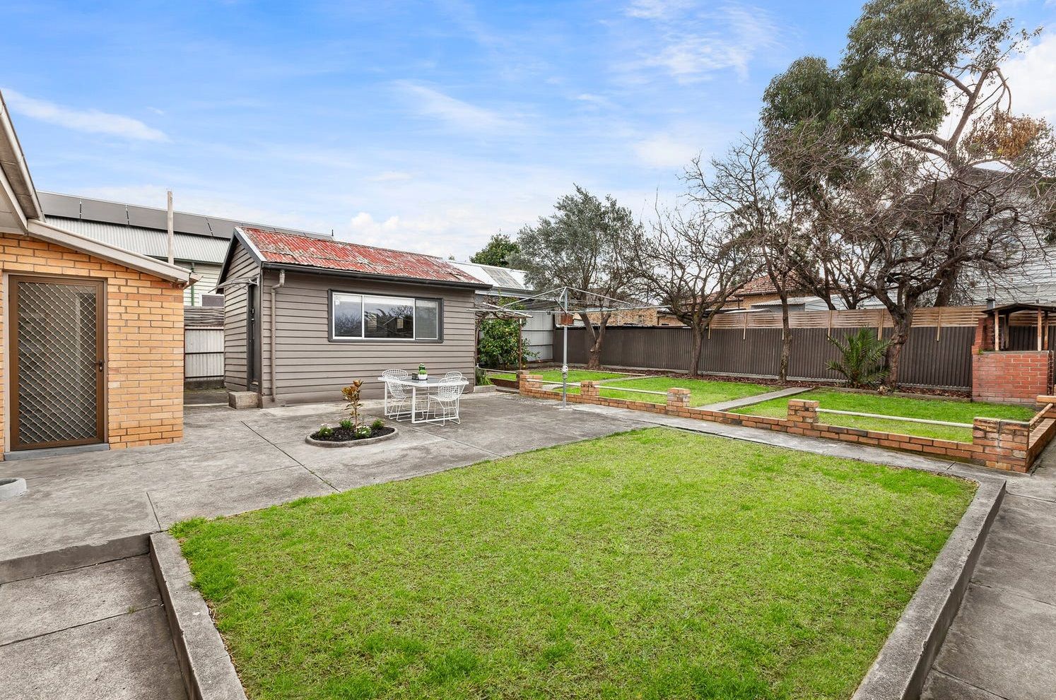 Immaculately Maintained, Four Bedroom Home!