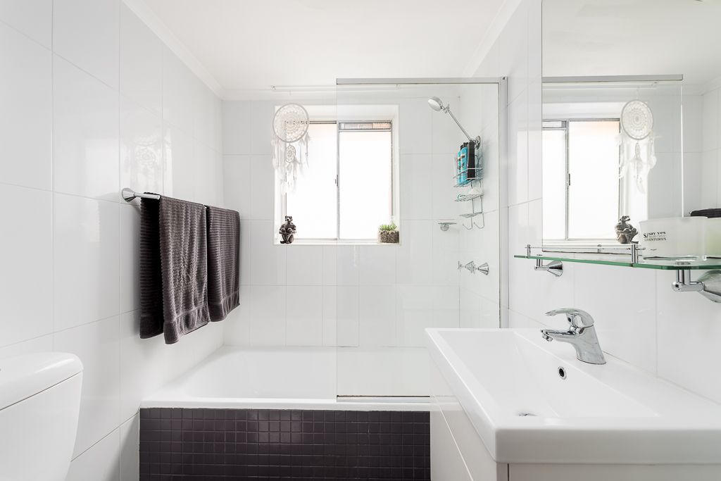 SOLD - A Stylish Space Complete with Balcony and Parking