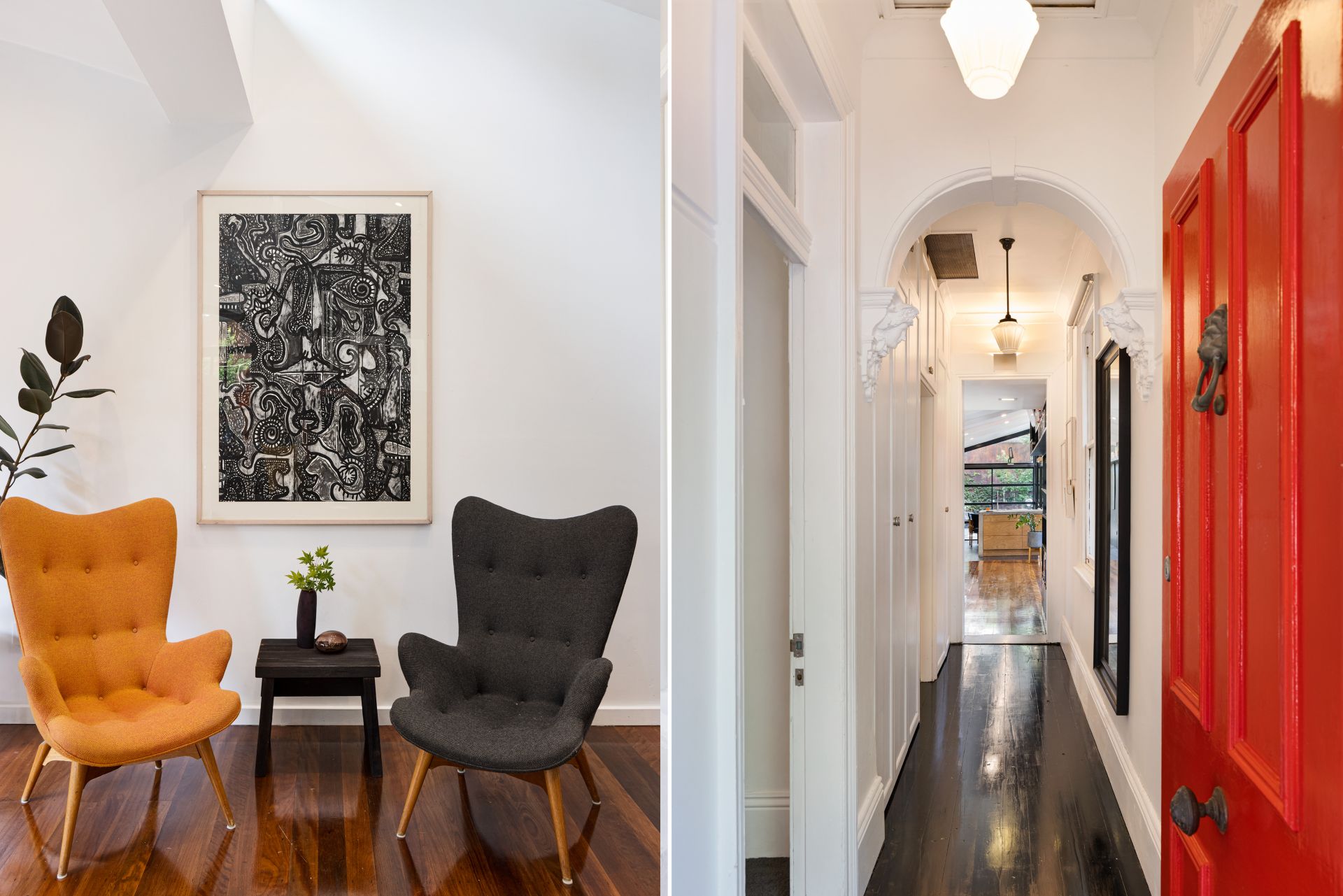 Sold property Sold Price for 4 Alma Avenue Enmore NSW 2042 CobdenHayson