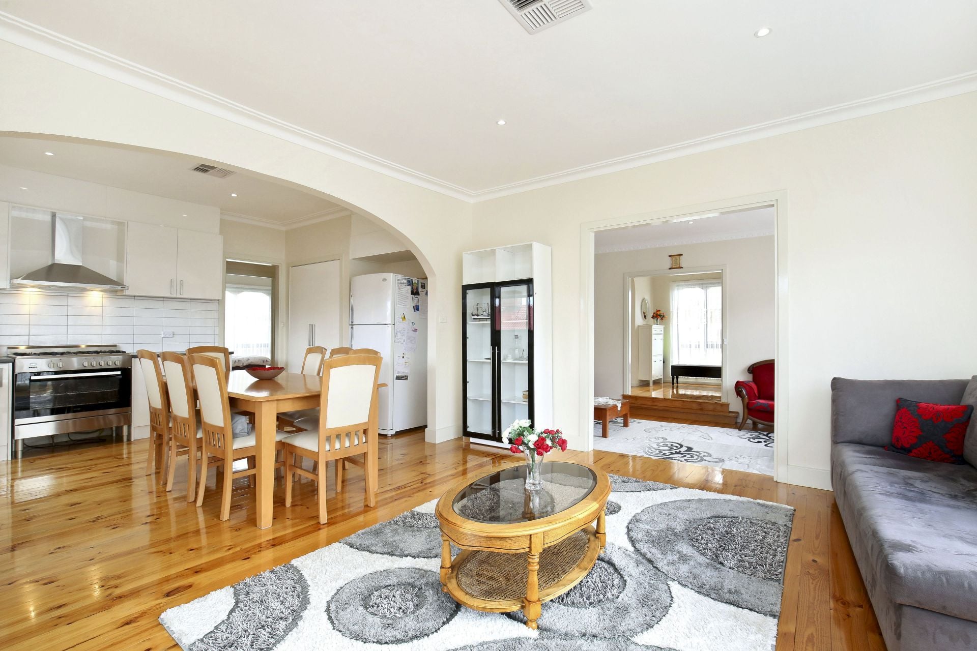 Perfectly Presented, Meticulously Maintained