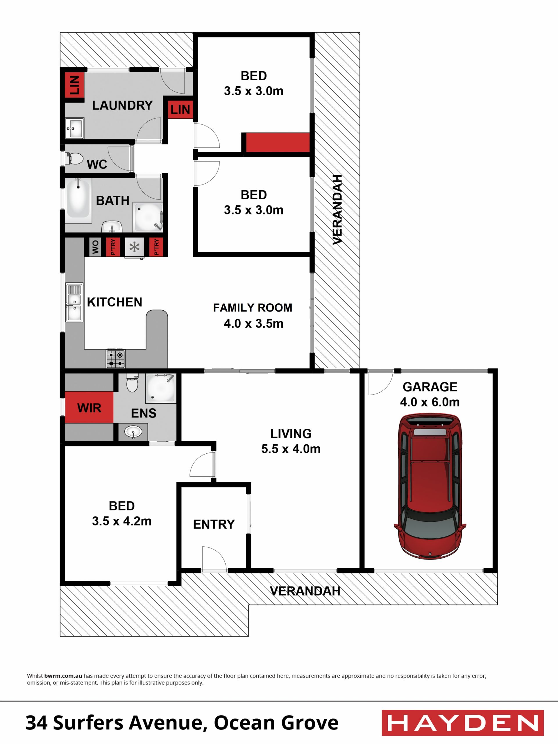 Floorplan
